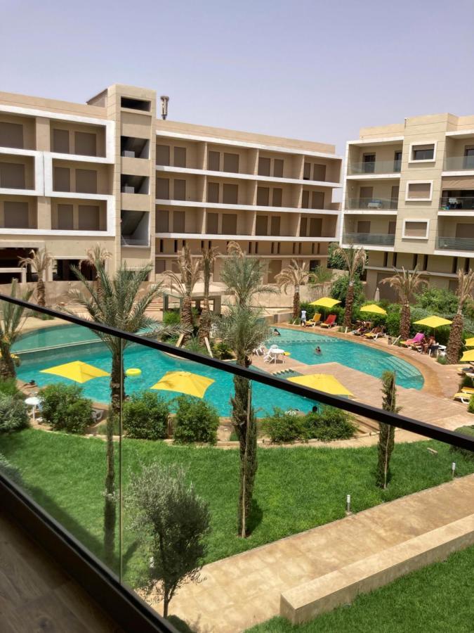 Appartement Piscine Marrakech มาร์ราเกช ภายนอก รูปภาพ