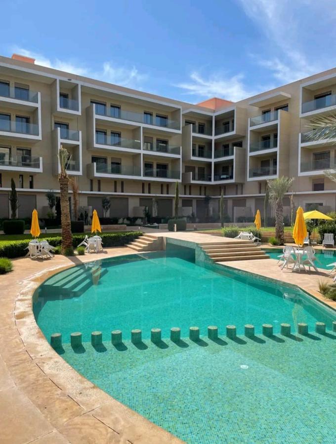 Appartement Piscine Marrakech มาร์ราเกช ภายนอก รูปภาพ