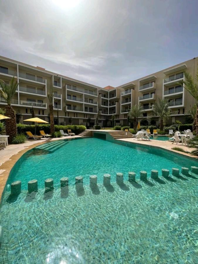 Appartement Piscine Marrakech มาร์ราเกช ภายนอก รูปภาพ