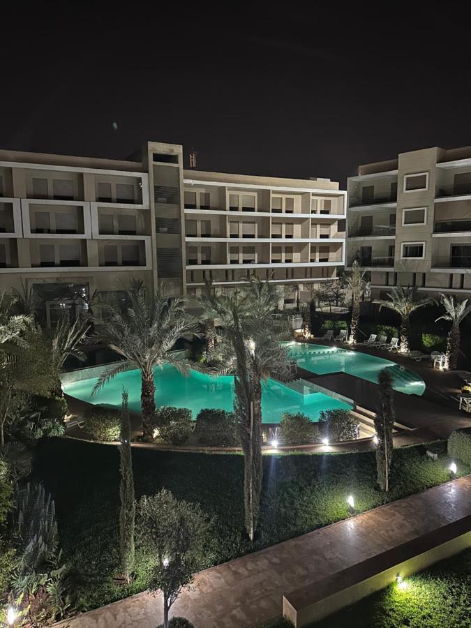 Appartement Piscine Marrakech มาร์ราเกช ภายนอก รูปภาพ