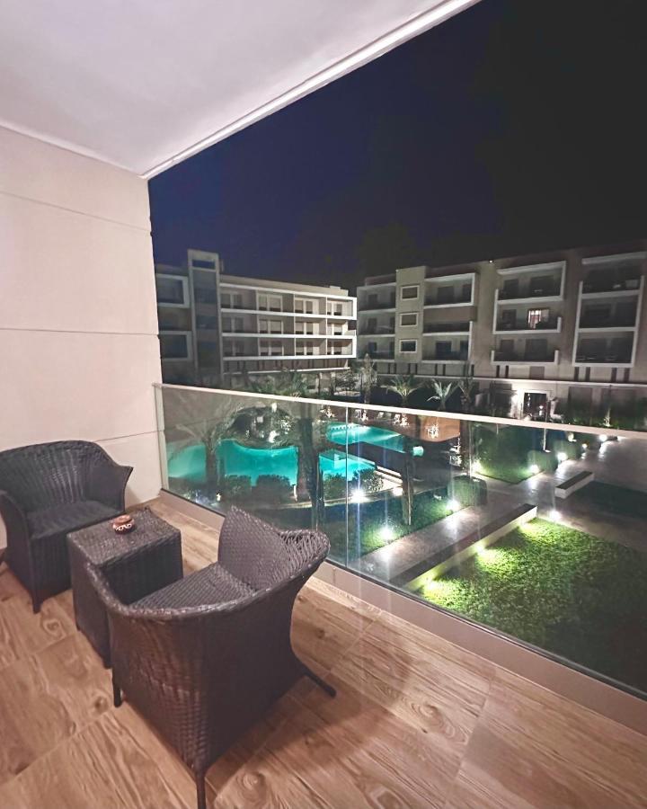 Appartement Piscine Marrakech มาร์ราเกช ภายนอก รูปภาพ